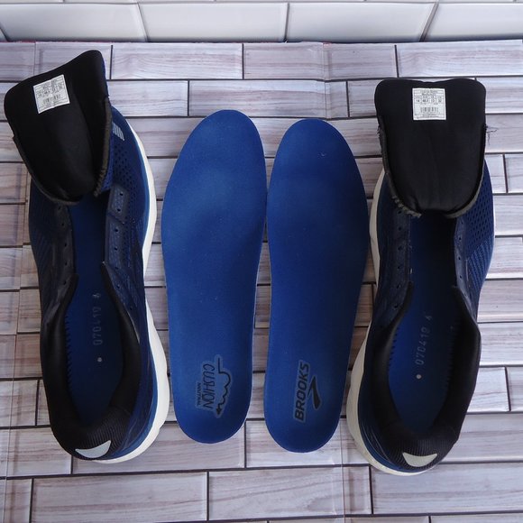 SIZE 14. BROOKS GOST 12 Men’s Athletic Running sneakers shoes. - Picture 12 of 16